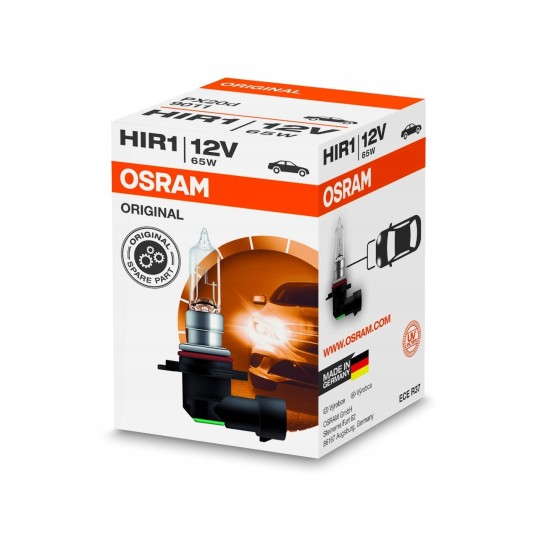 HIR1 OSRAM ORYGINAL 9011 PX20D 12V 65W -zdjęcie numer 1