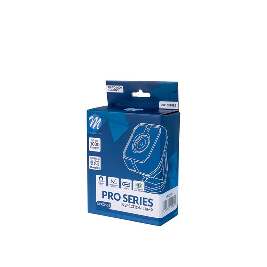 ILpro502 Lampa Inspekcyjna M-TECH PRO 10W+3WCOB -photo number 2