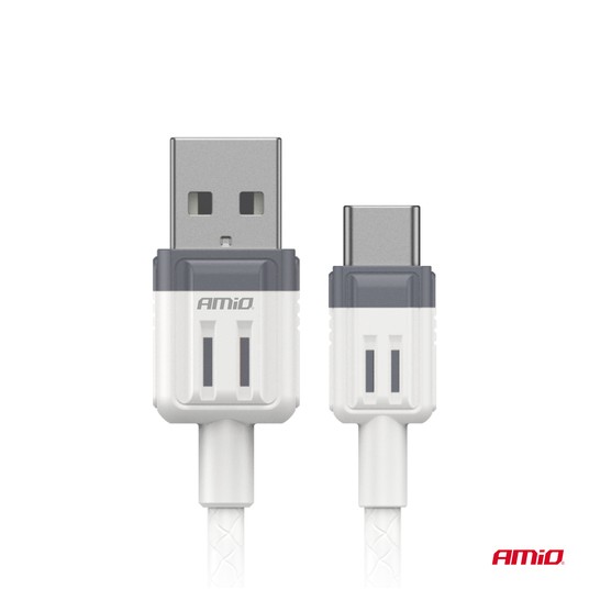 Kab. do ład. USB-A - USB-C 3A 200cm -photo number 3