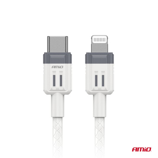 Kab. do ład.USB-C - IPHONE LIGHTNING FullLINK 20W -photo number 3