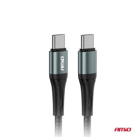 Kab. do ład. USB-C - USB-C 60W 200cm -photo number 3