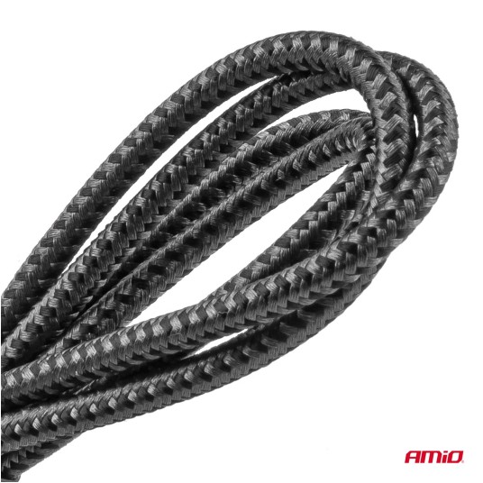Kabel UC-19 USB-C + Lightning iphone 200 cm FullLINK AMIO-02931 -zdjęcie numer 3