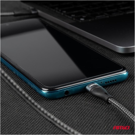 Kabel USB-C + USB-C 100 cm FullLINK UC-16 -photo number 6