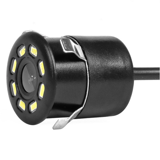 Kamera cofania HD-308-LED "Night Vision" 18 mm -photo number 1