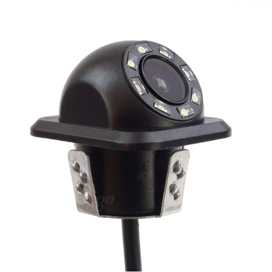 Kamera cofania parkowania HD-305 LED Night Vision AMIO-02165 -zdjęcie numer 1