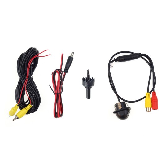 Kamera cofania parkowania HD-305 LED Night Vision AMIO-02165 -zdjęcie numer 5