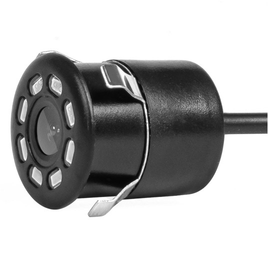 Kamera cofania parkowania HD-307-IR Night Vision 18 mm AMIO-02164 -zdjęcie numer 1