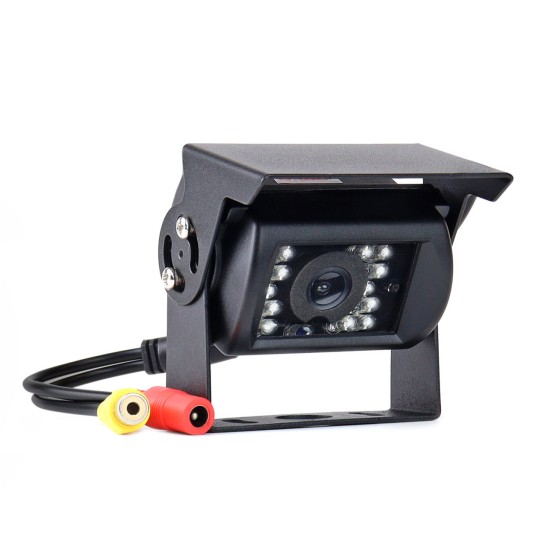 Kamera cofania parkowania IR HD-501 Night Vision AMIO-02643 -zdjęcie numer 4