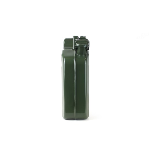 Kanister metalowy na paliwo 10L AMIO-02488 -zdjęcie numer 4
