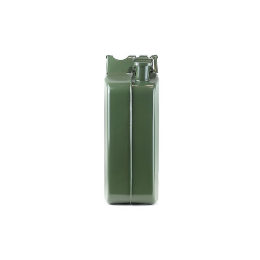 Kanister metalowy na paliwo 20L AMIO-02489 -zdjęcie numer 4
