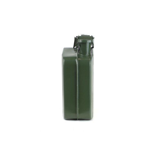 Kanister metalowy na paliwo 5L AMIO-02487 -zdjęcie numer 5