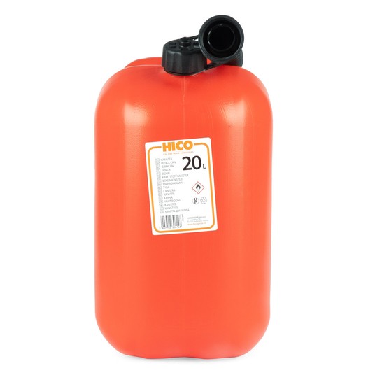 Kanister plastikowy 20L -zdjęcie numer 3