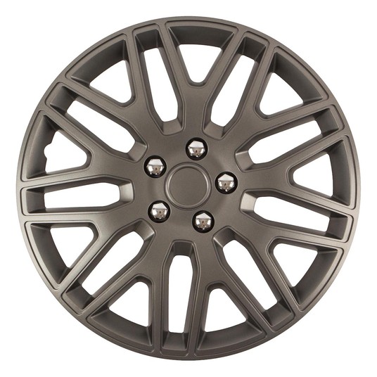 Kołpak śruby chrom / Wheel Cover Dakar NC 16" GRAP -zdjęcie numer 1