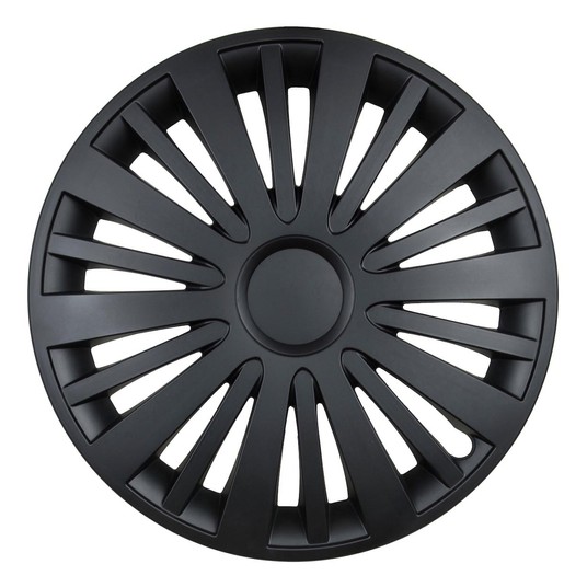 Kołpak VEGAS 14" czarny matowy -zdjęcie numer 1