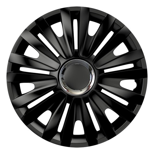 Kołpak / Wheel Cover Royal RC BLACK 14" -zdjęcie numer 1