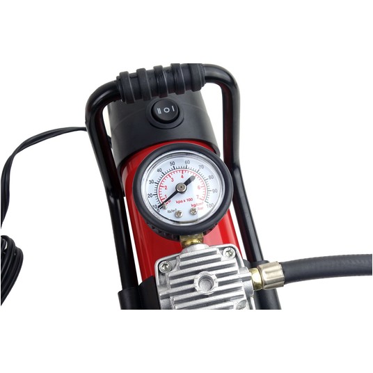 Kompresor samochodowy 12V HQ LED ACOMP-06 -photo number 4