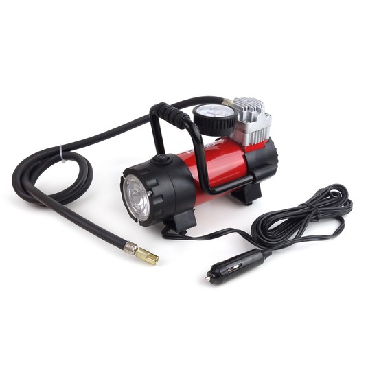 Kompresor samochodowy 12V HQ LED ACOMP-06 -photo number 5