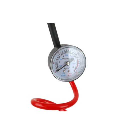 Kompresor samochodowy ACOMP-4 metalowy 12V dwutłokowy AMIO-01136 -zdjęcie numer 13