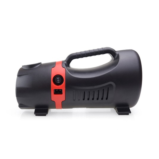 Kompresor samochodowy pompka 12V 230V ACOMP-09 AMIO-02383 -zdjęcie numer 2