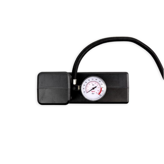 Kompresor samochodowy pompka 12V 230V ACOMP-13 AMIO-02188 -zdjęcie numer 7