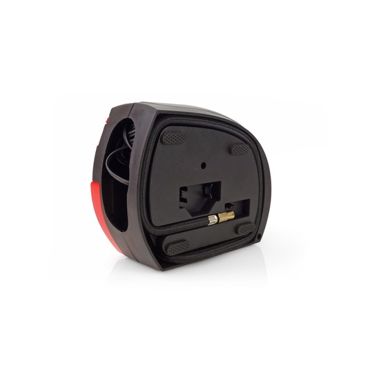 Kompresor samochodowy pompka 12V LED ACOMP-08 AMIO-02182 -zdjęcie numer 3