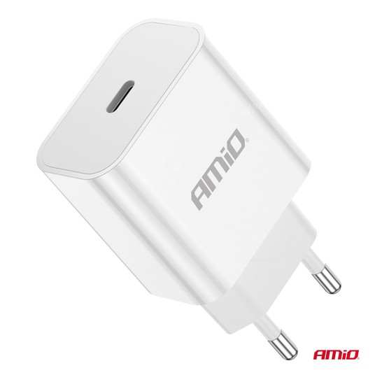 Ład. sieciowa 230V 20W USB-C -photo number 5