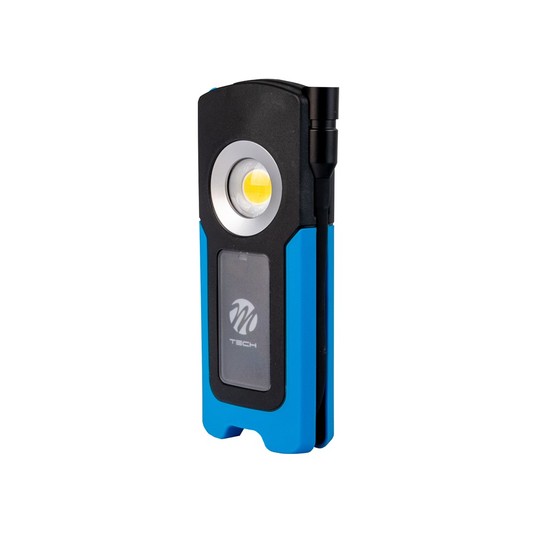 Lampa Inspekcyjna M-TECH PRO 15W + 3W COB -zdjęcie numer 4