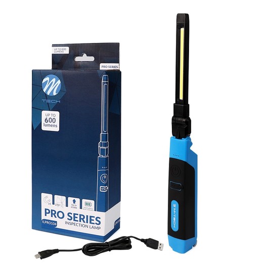 Lampa Inspekcyjna M-TECH PRO 5W COB + 1 LED -zdjęcie numer 1