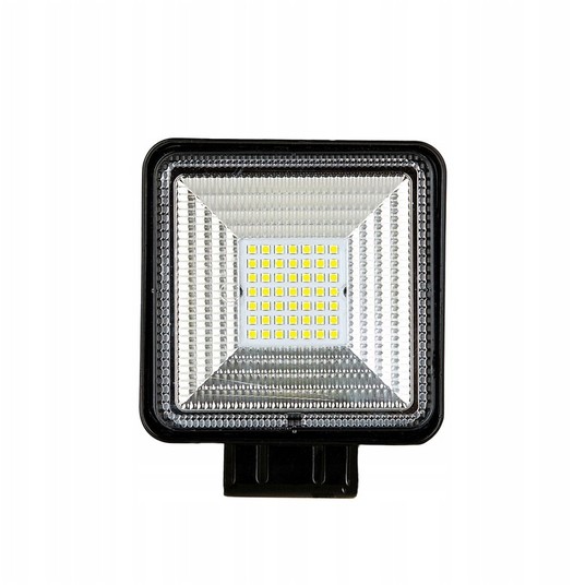 Lampa Robocza 4" 49xSMD3030 Square 49W Flood -photo number 2