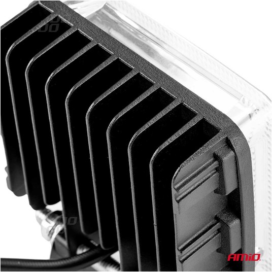 Lampa robocza AMiO AWL13, 77 SMD LED, 9-36V, Flood Light -zdjęcie numer 9
