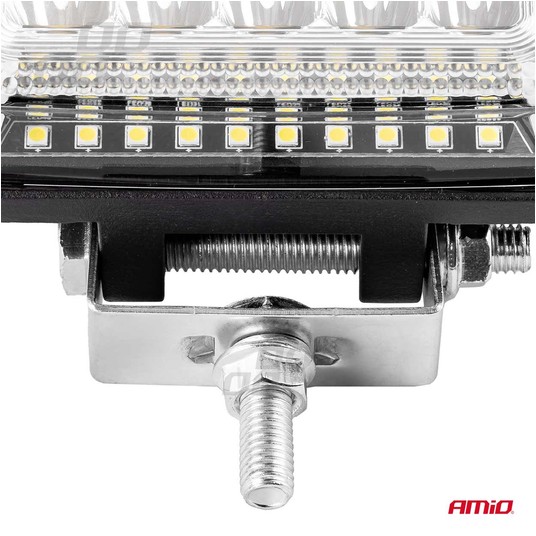 Lampa robocza AMiO AWL13, 77 SMD LED, 9-36V, Flood Light -zdjęcie numer 11