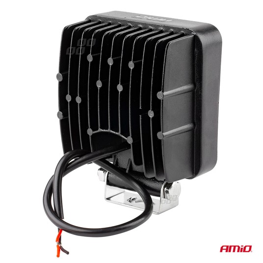 Lampa robocza AWL05 16 LED FLAT 9-60V -zdjęcie numer 7