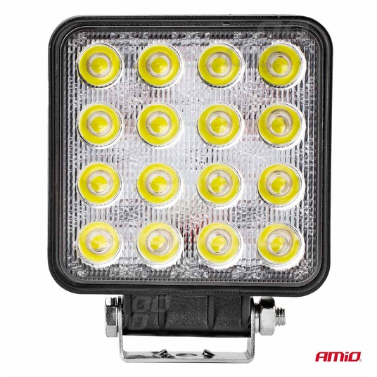 Lampa robocza AWL05 16 LED FLAT 9-60V -zdjęcie numer 12