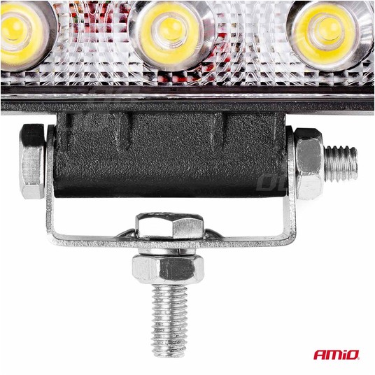 Lampa robocza AWL05 16 LED FLAT 9-60V -zdjęcie numer 9