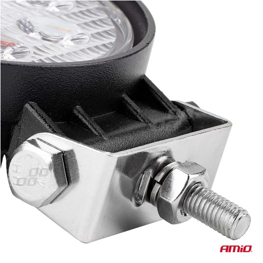 Lampa robocza AWL06 9 LED FLOOD 9-36V -zdjęcie numer 8