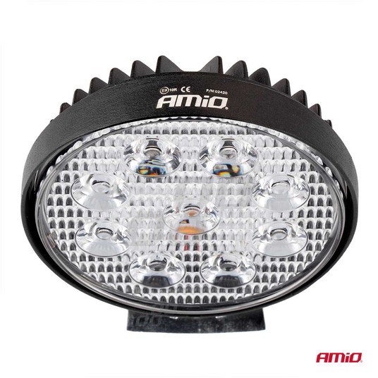 Lampa robocza AWL06 9 LED FLOOD 9-36V -zdjęcie numer 9
