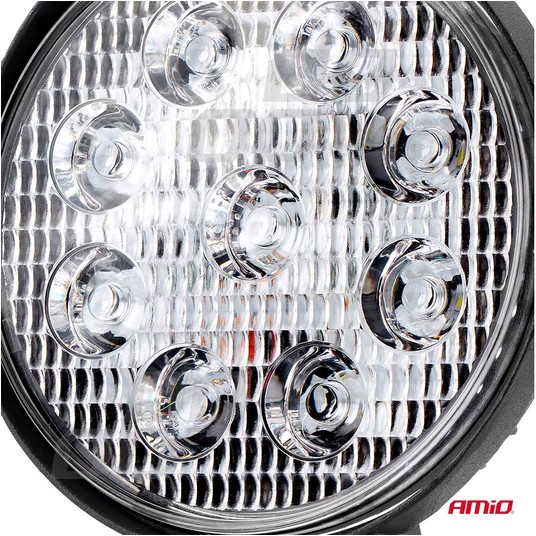 Lampa robocza AWL06 9 LED FLOOD 9-36V -zdjęcie numer 10