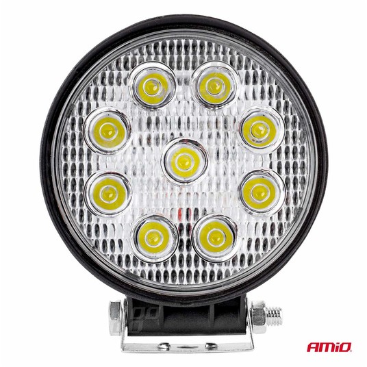 Lampa robocza AWL06 9 LED FLOOD 9-36V -zdjęcie numer 11