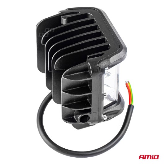 Lampa robocza AWL08 12 LED (2 Funkcje) 9-36V -zdjęcie numer 7