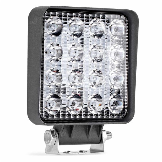 Lampa robocza AWL10 16LED FLOOD 9-36V -zdjęcie numer 9