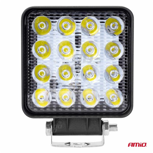 Lampa robocza AWL10 16LED FLOOD 9-36V -zdjęcie numer 8