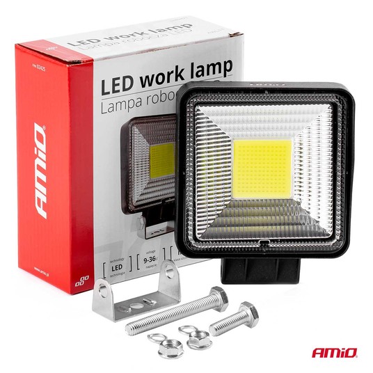 Lampa robocza AWL11 COB FLOOD 9-36V -zdjęcie numer 1