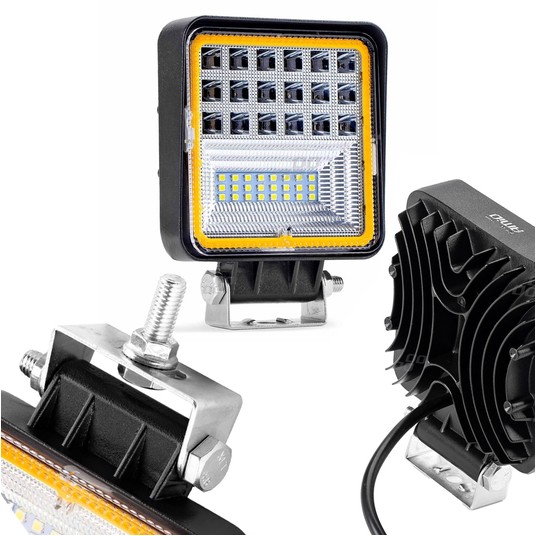Lampa robocza AWL12 42 LED COMBO (2 funkcje) 9-36V -zdjęcie numer 2