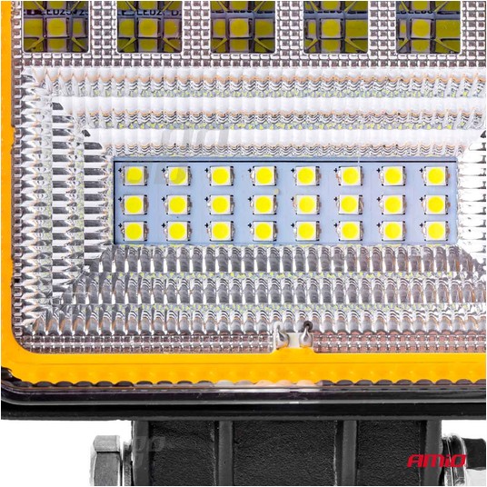 Lampa robocza AWL12 42 LED COMBO (2 funkcje) 9-36V -zdjęcie numer 12