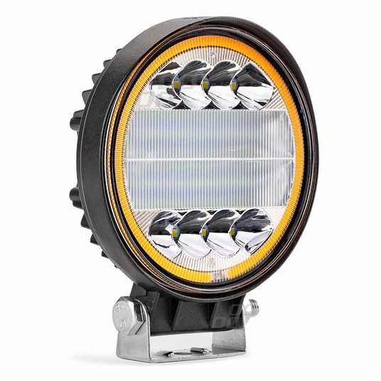 Lampa robocza AWL14 42 LED COMBO (2 Funkcje) 9-36V -zdjęcie numer 11