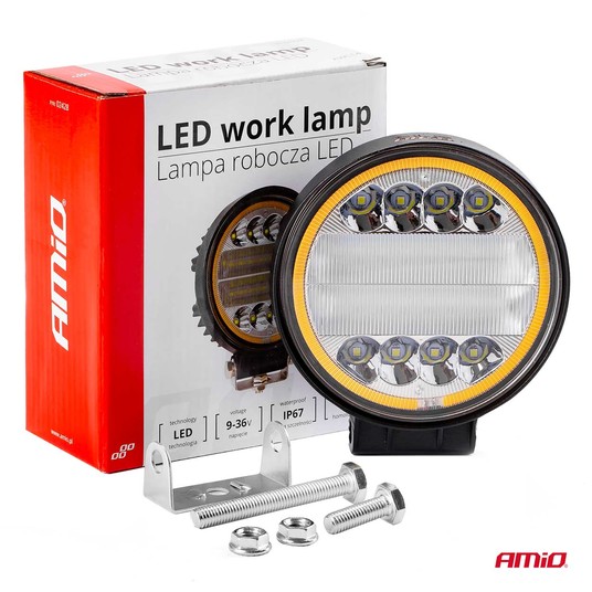 Lampa robocza AWL14 42 LED COMBO (2 Funkcje) 9-36V -zdjęcie numer 1