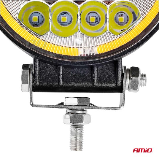 Lampa robocza AWL14 42 LED COMBO (2 Funkcje) 9-36V -zdjęcie numer 8