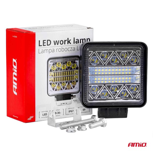 Lampa robocza AWL15 26LED COMBO 9-36V -zdjęcie numer 1