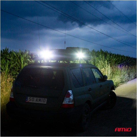 Lampa robocza AWL16 26LED COMBO 9-36V -zdjęcie numer 3