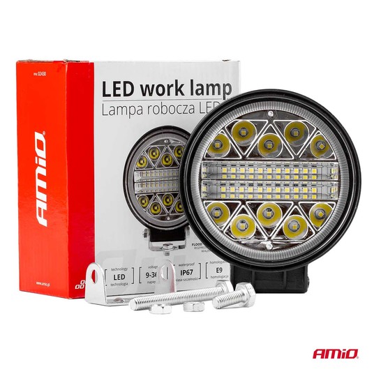Lampa robocza AWL16 26LED COMBO 9-36V -zdjęcie numer 1